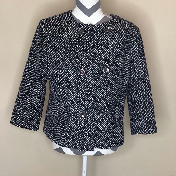 New York & Company Stretch Jacket Blazer - Picture 2 of 16